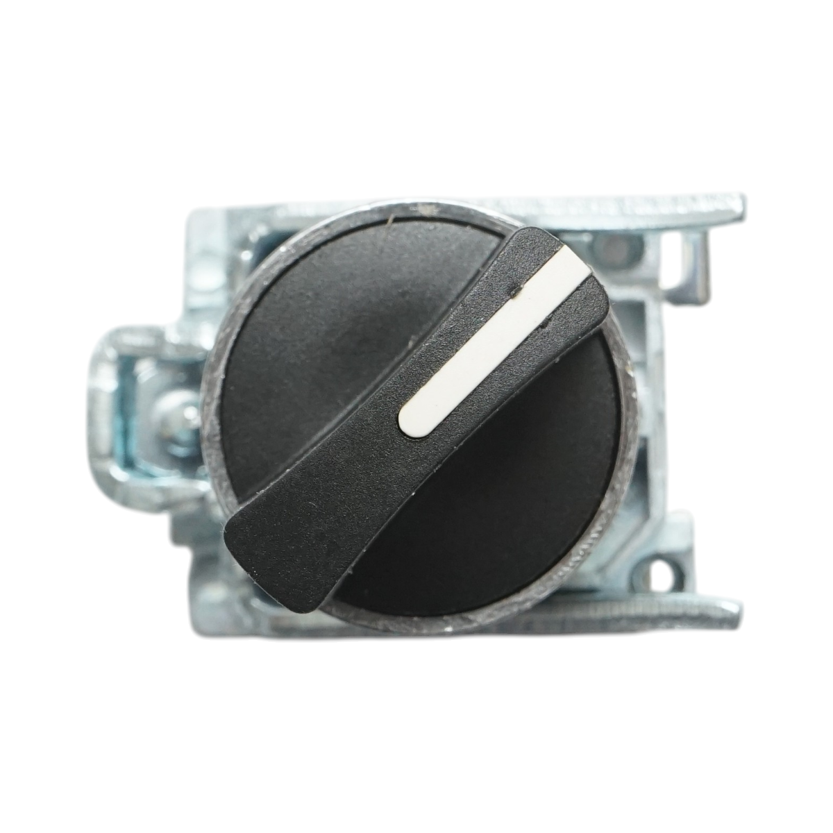 Selector 2 pozitii cu retinere 1NO+1NC, 24V/10A, TB4-BD25 Breckner Germany - imagine 3