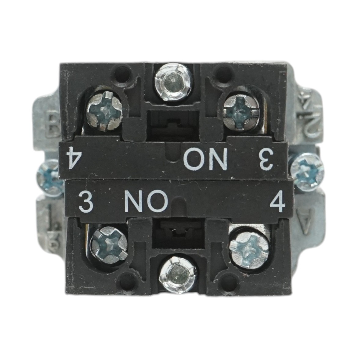 Comutator joystick 2 pozitii cu retinere 2NO, 400V/10A Breckner Germany - imagine 5