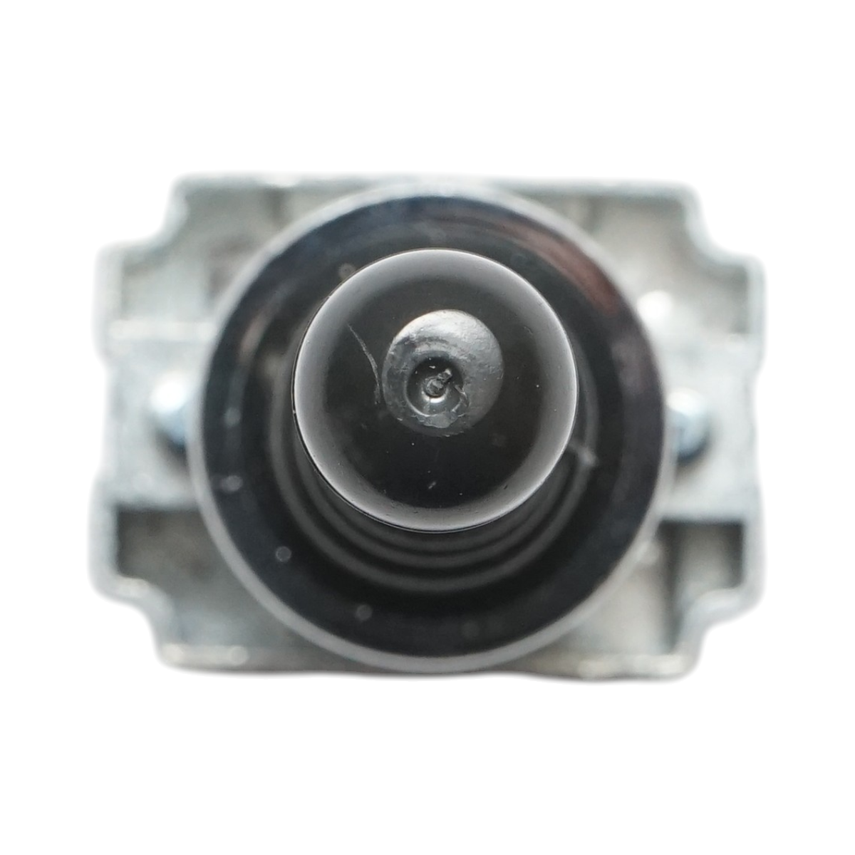 Comutator joystick 2 pozitii cu revenire 2NO, 400V/10A Breckner Germany - imagine 2