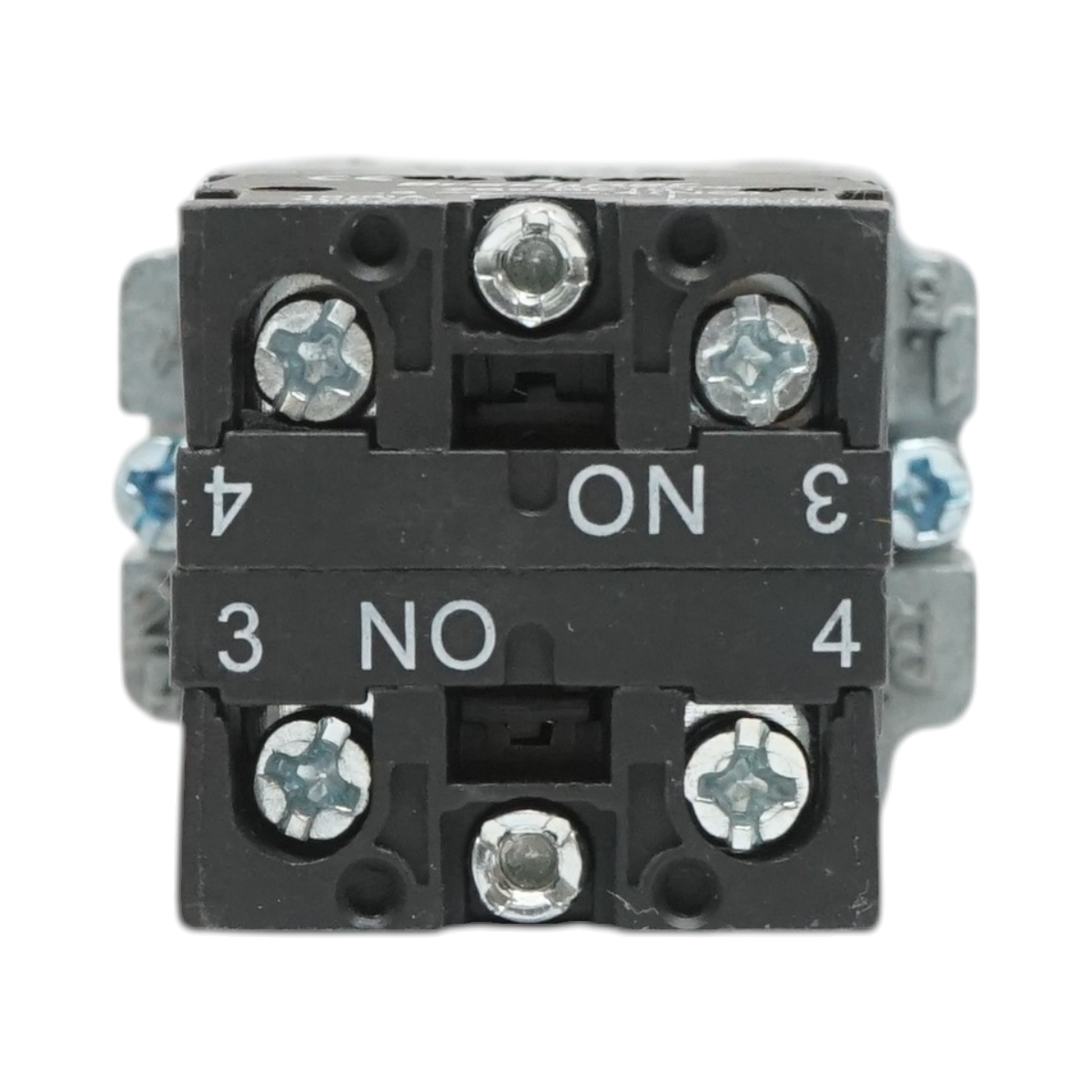 Comutator joystick 4 pozitii cu revenire 4NO, 400V/10A Breckner Germany - imagine 5