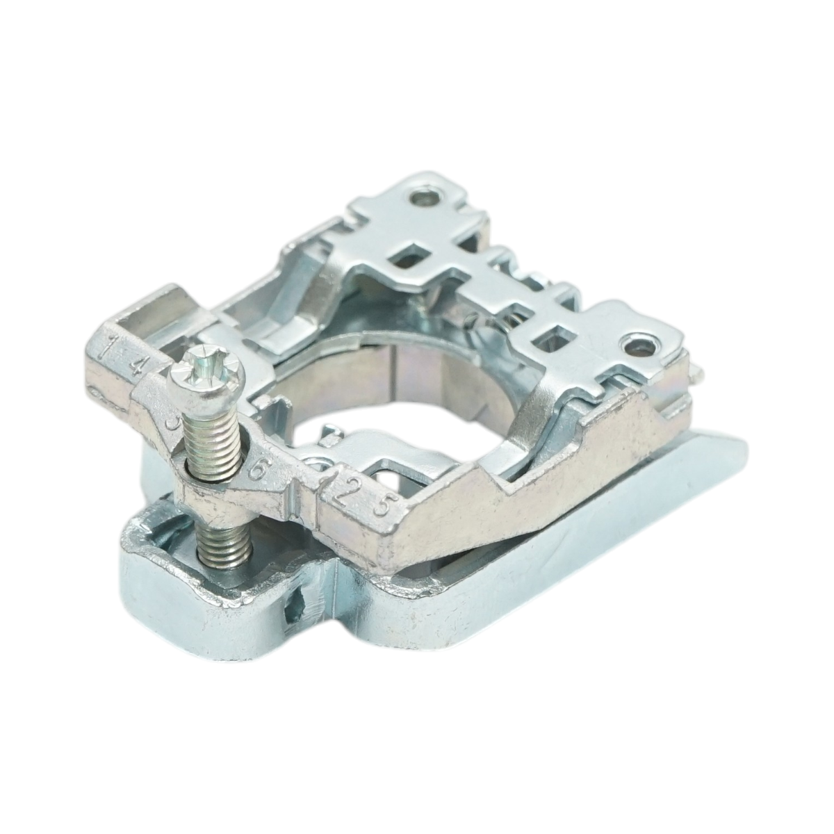 Suport metalic pentru butoane/comutatoare 22mm Breckner Germany