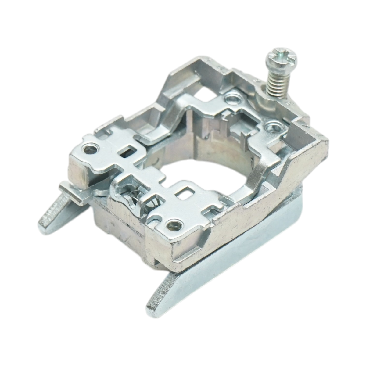 Suport metalic pentru butoane/comutatoare 22mm Breckner Germany - imagine 3