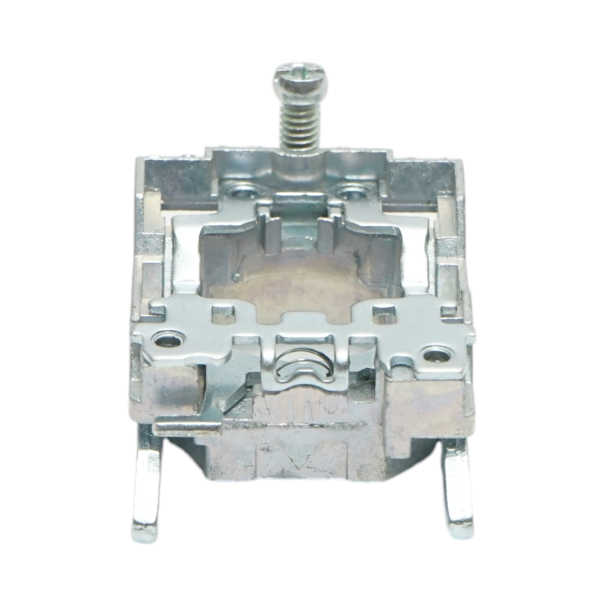 Suport metalic pentru butoane/comutatoare 22mm Breckner Germany - imagine 2