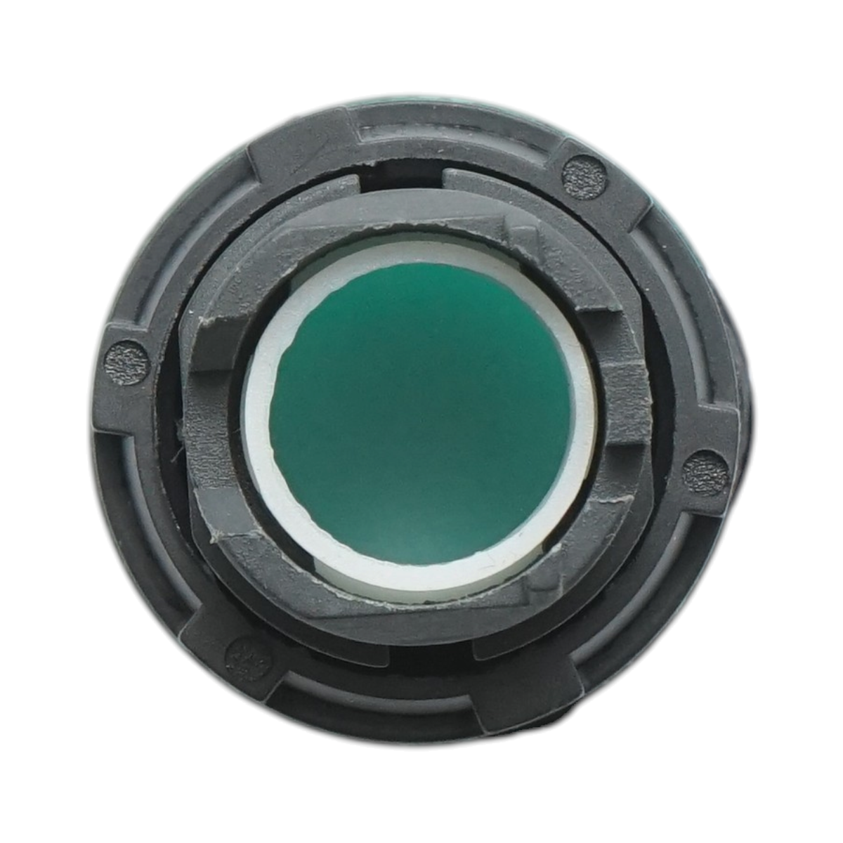 Cap buton comanda iluminat verde Ø 22mm TB5-AV03 Breckner Germany - imagine 4