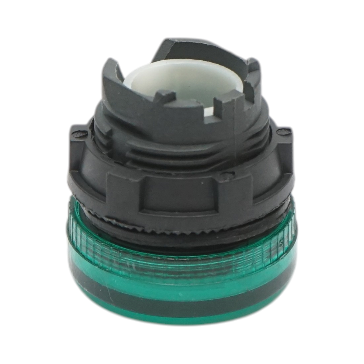 Cap buton comanda iluminat verde Ø 22mm TB5-AV03 Breckner Germany - imagine 3