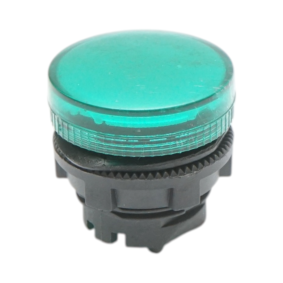 Cap buton comanda iluminat verde Ø 22mm TB5-AV03 Breckner Germany