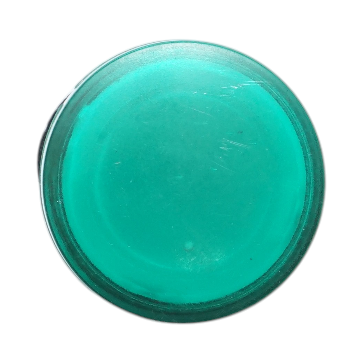 Cap buton comanda iluminat verde Ø 22mm TB5-AV03 Breckner Germany - imagine 2