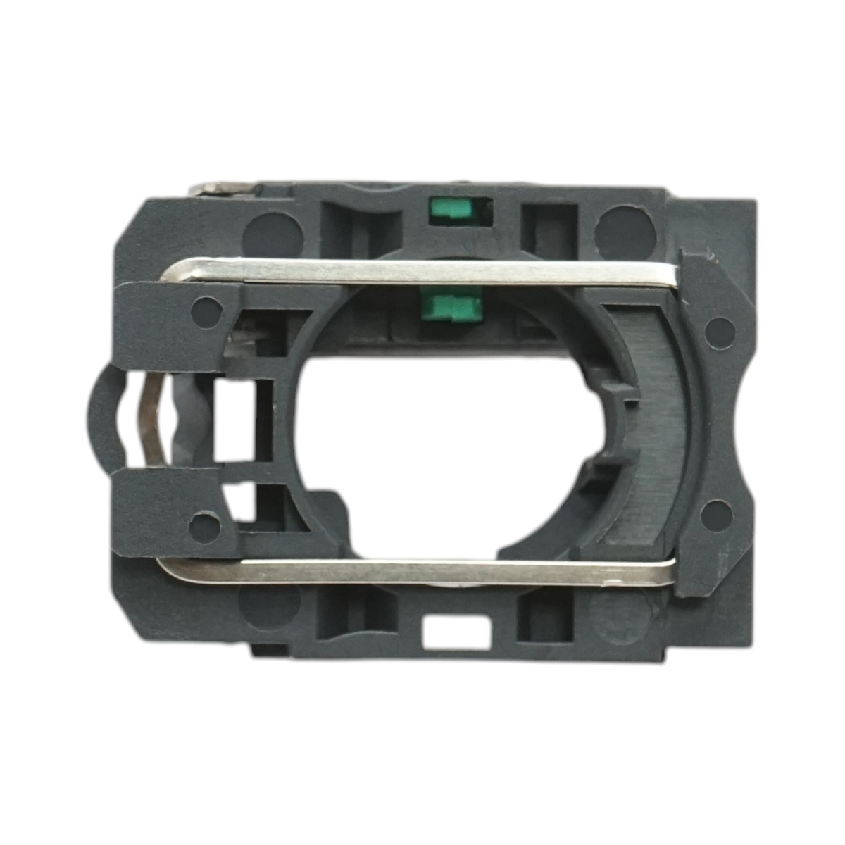 Element bloc contact auxiliar plastic 1NO 240V/10A TB5 Breckner Germany - imagine 4