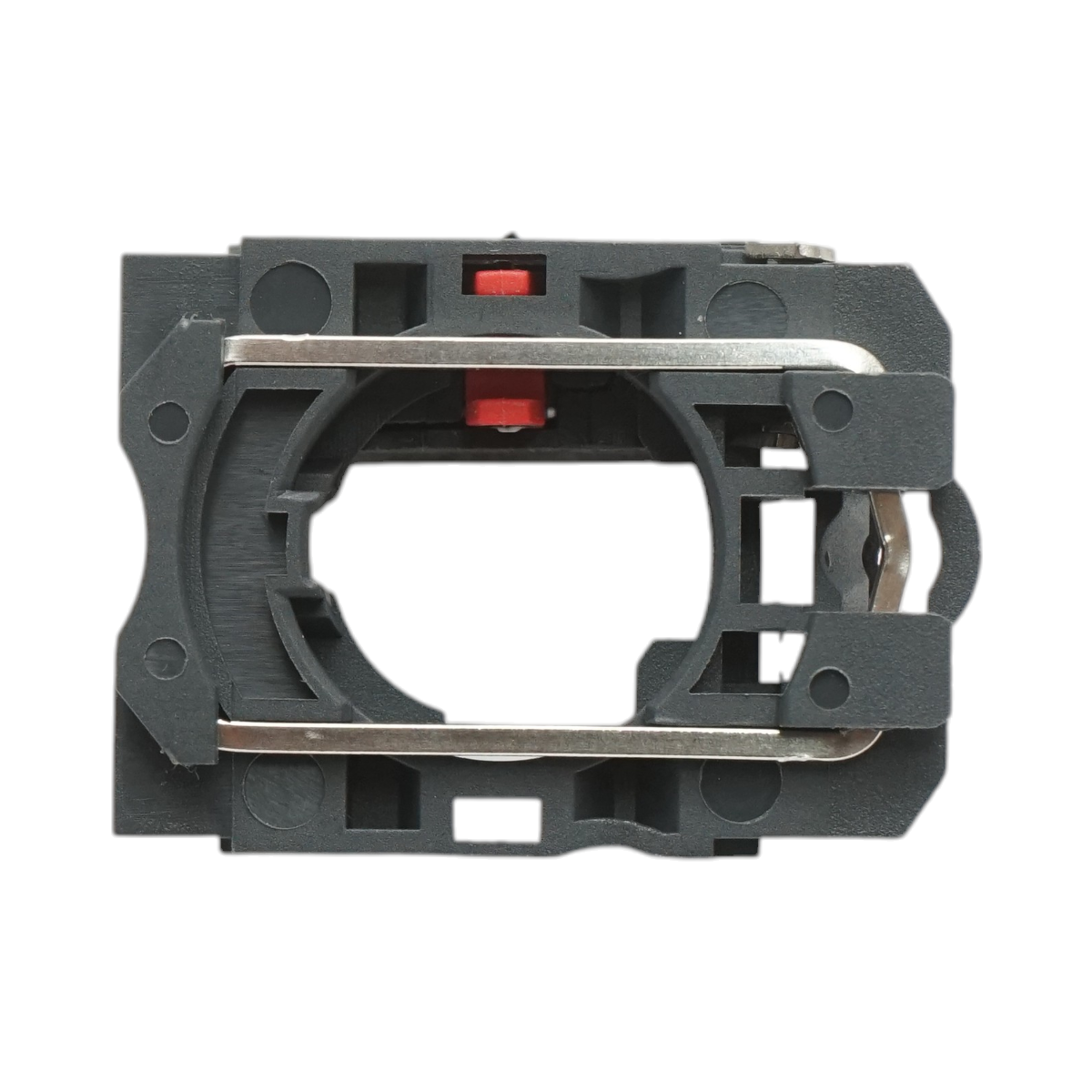 Element bloc contact auxiliar plastic 1NC 240V/10A TB5 Breckner Germany - imagine 4