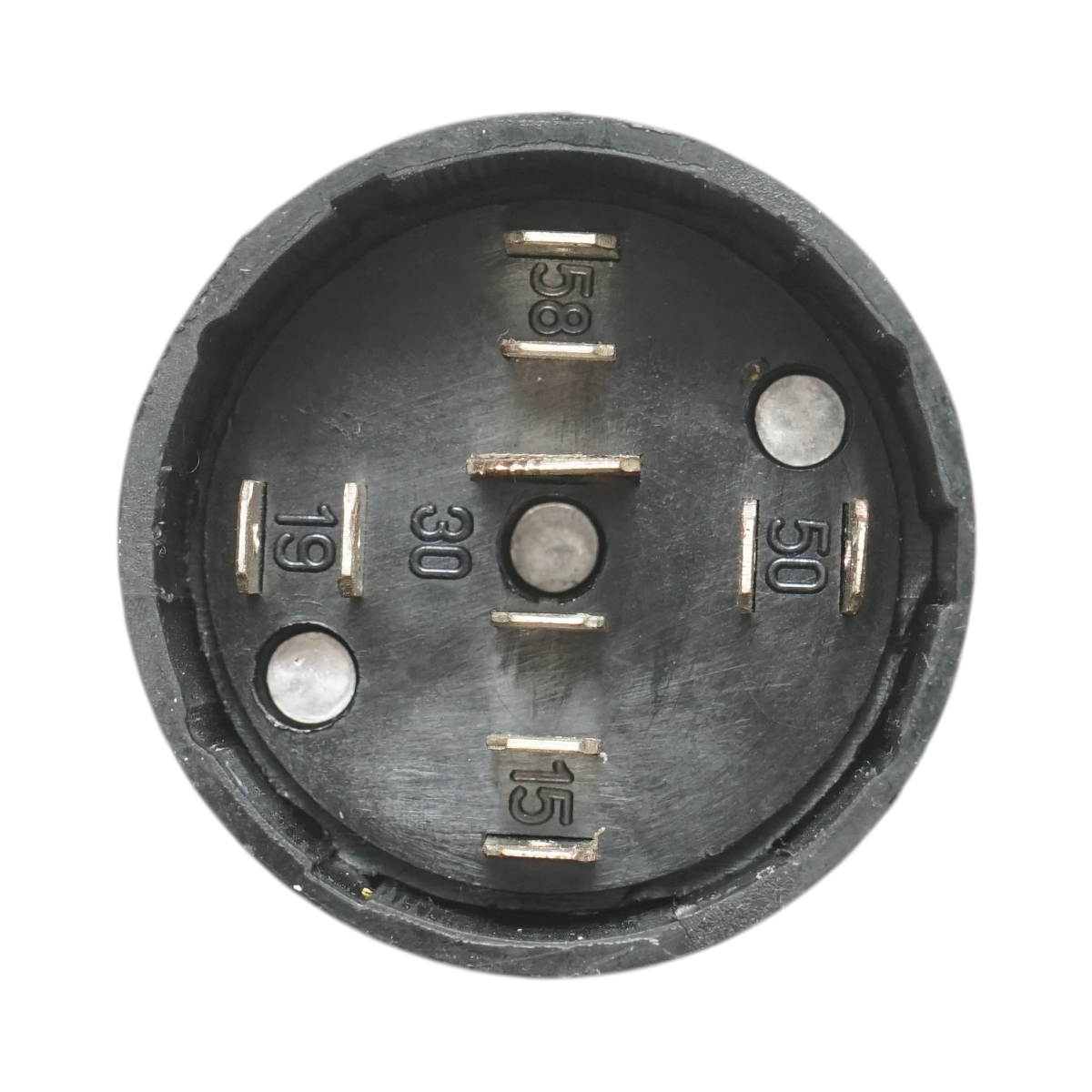 Contact pornire cu 2 chei pentru stivuitor Linde cod OEM 7915492632 - imagine 4