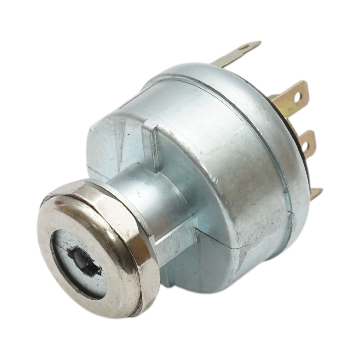 Contact pornire tip 402 cu 2 chei pentru stivuitor Clark cod OEM 2368655, 2782017, 7004147, 5042408-38 - imagine 2