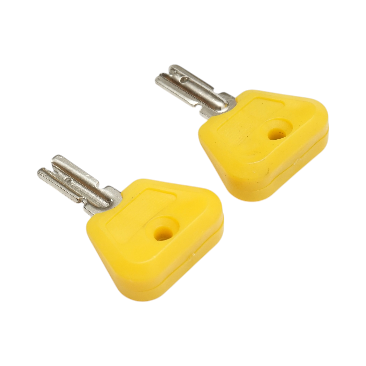 Contact pornire tip 402 cu 2 chei pentru stivuitor Clark cod OEM 2368655, 2782017, 7004147, 5042408-38 - imagine 5