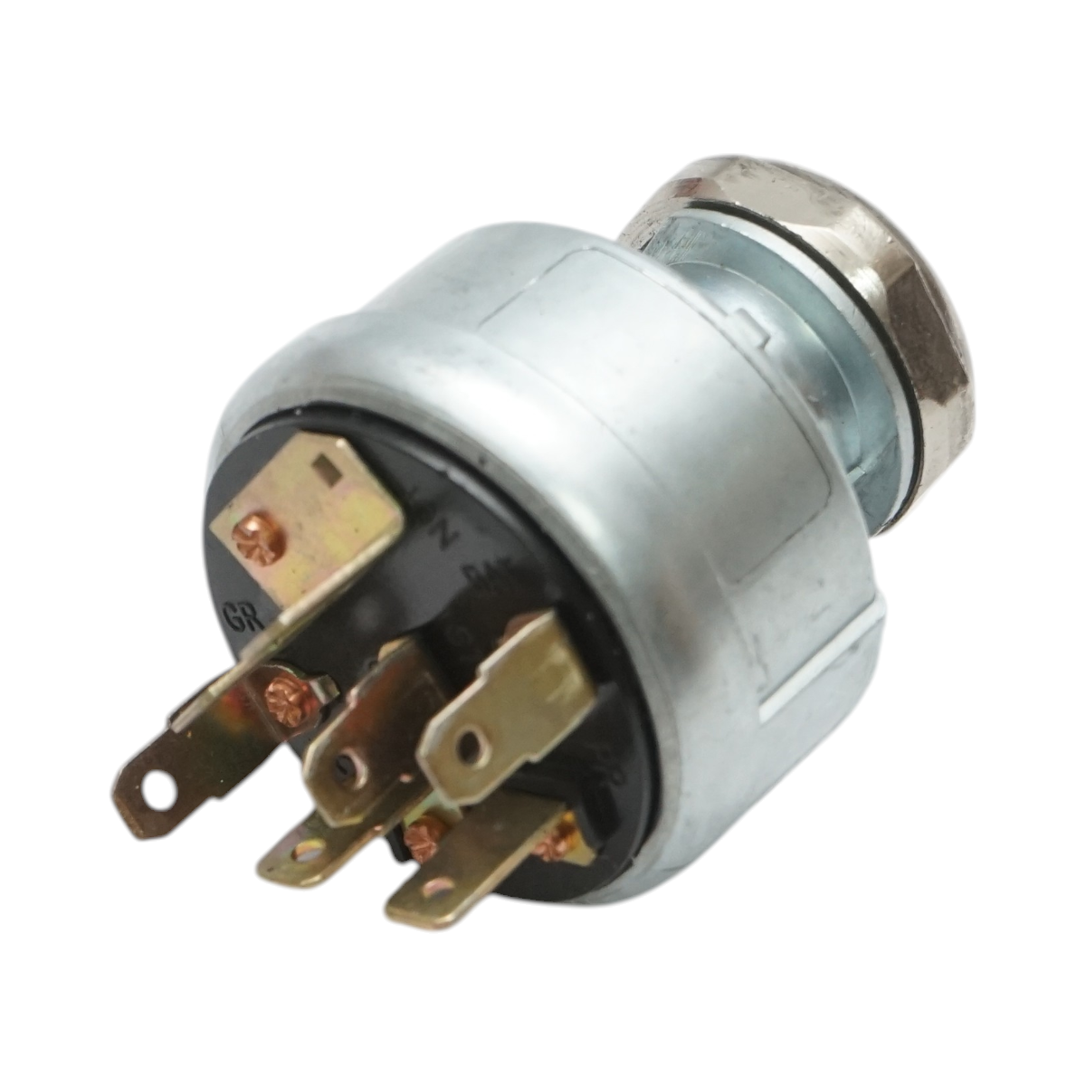 Contact pornire tip 402 cu 2 chei pentru stivuitor Clark cod OEM 2368655, 2782017, 7004147, 5042408-38 - imagine 3