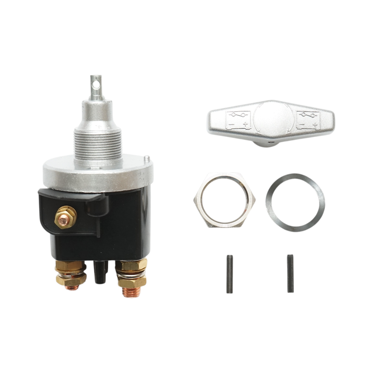 Contact general Iveco Stralis, Trakker, EuroTech, EuroStar, EuroTrakker, Euromover cod OEM 99458665, 5801784014 - imagine 4