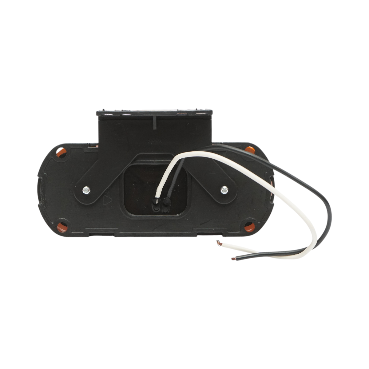 Lampa gabarit laterala LED 12-24V galbena cu suport 133x53x25mm Breckner Germany - imagine 3