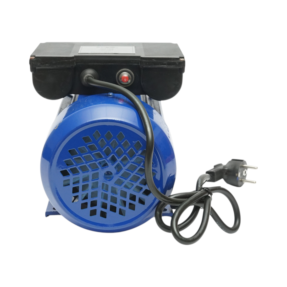 Motor electric monofazat 0.75KW, 220V, turatie 2800 r/min, stator 120x55mm Breckner Germany - imagine 5