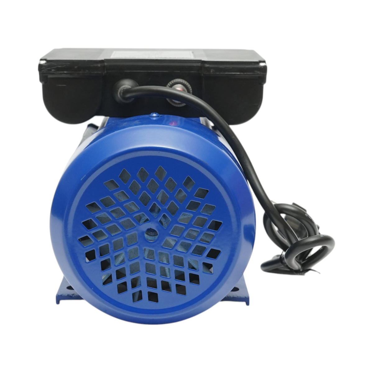 Motor electric monofazat 1.3KW, 220V, turatie 2800 r/min, stator 120x90mm Breckner Germany - imagine 5