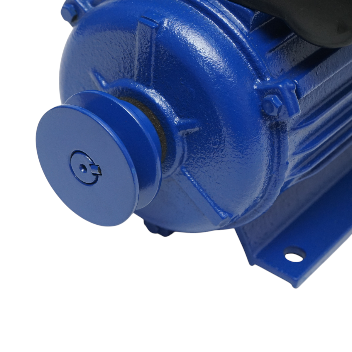 Motor electric monofazat 1.3KW, 220V, turatie 2800 r/min, stator 120x90mm Breckner Germany - imagine 7