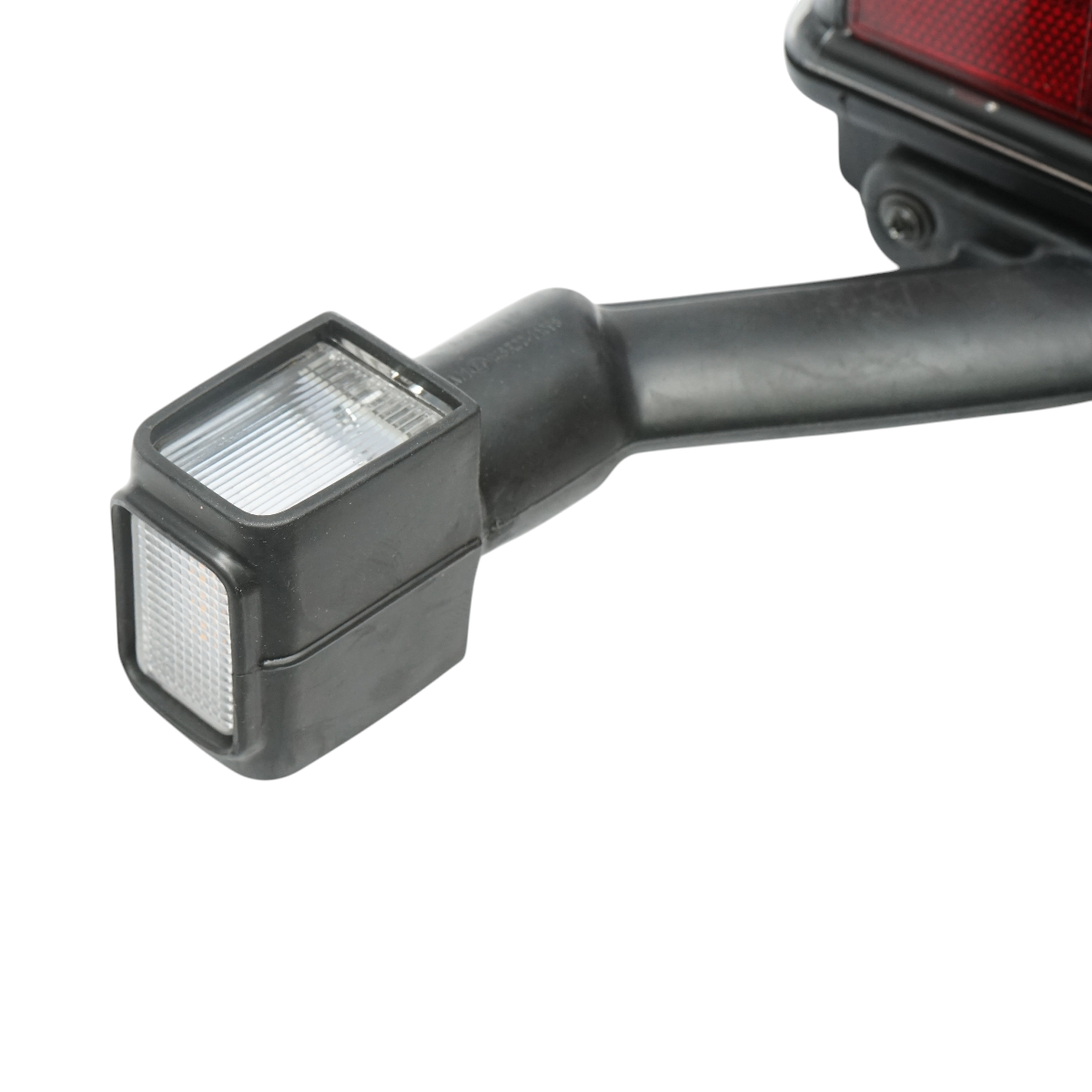 Lampa stop spate stanga LED remorca 24V, 7 pini ASS2.1+4x2 cu lampi de gabarit, iluminare numar 400x153x88mm - imagine 6