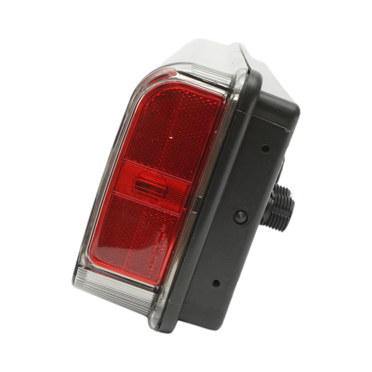 Lampa stop spate dreapta LED camion 24V, 7 pini ASS2.1+4x2 cu iluminare numar 400x153x88mm - imagine 6