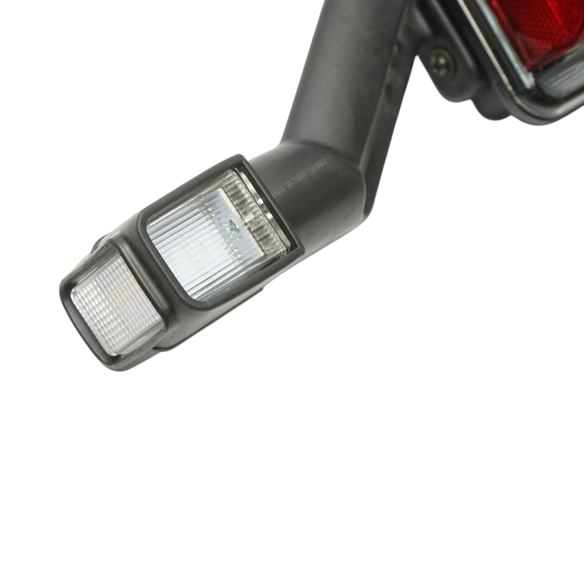 Lampa stop spate dreapta LED remorca 24V, 7 pini ASS2.1+4x2 cu lampi de gabarit, iluminare numar, alarma mers inapoi 400x153x88mm - imagine 6