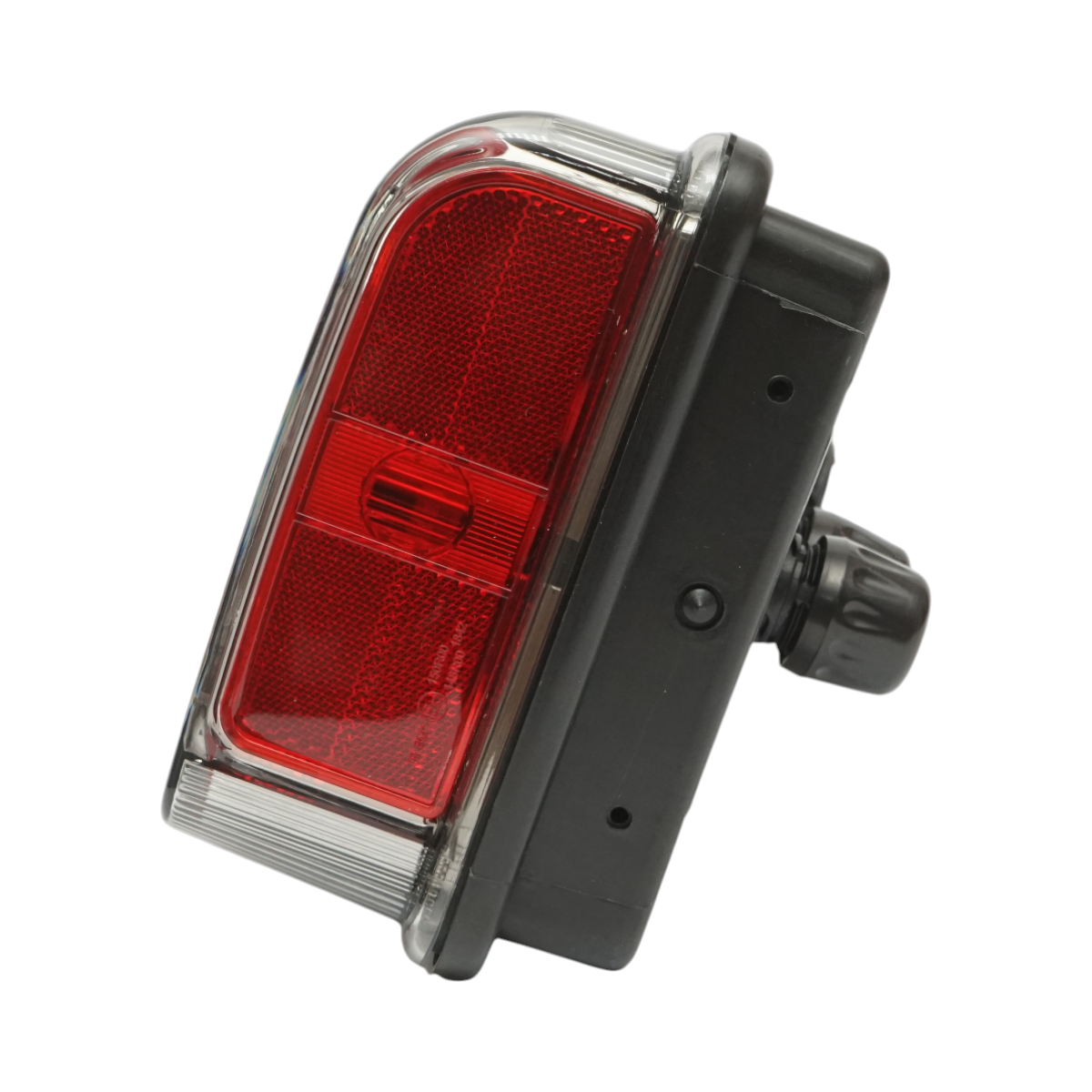 Lampa stop spate dreapta LED camion 24V, 7 pini ASS2.1+4x2 cu iluminare numar, alarma mers inapoi 400x153x88m - imagine 6