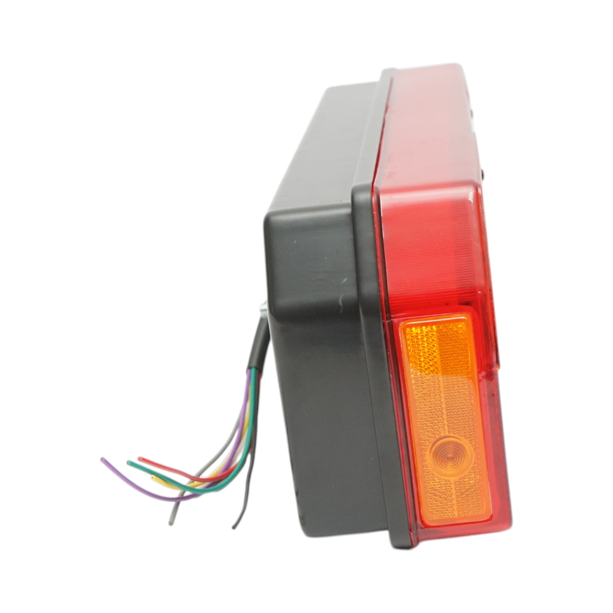 Lampa stop spate stanga semiremorca Schmitz Cargobull 420x145x88mm - imagine 6