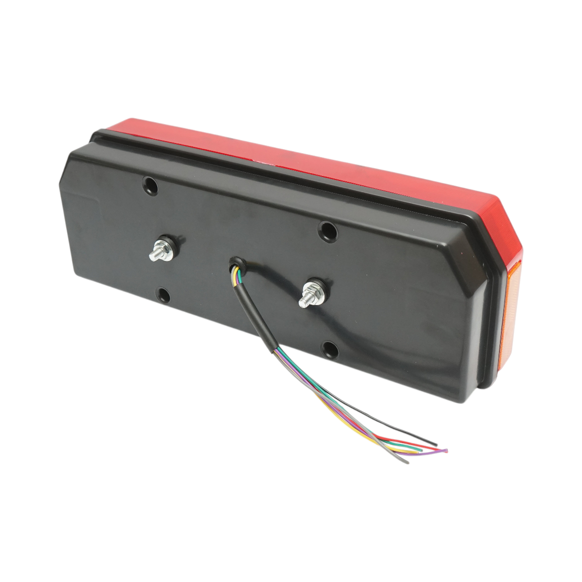 Lampa stop spate stanga semiremorca Schmitz Cargobull 420x145x88mm - imagine 5