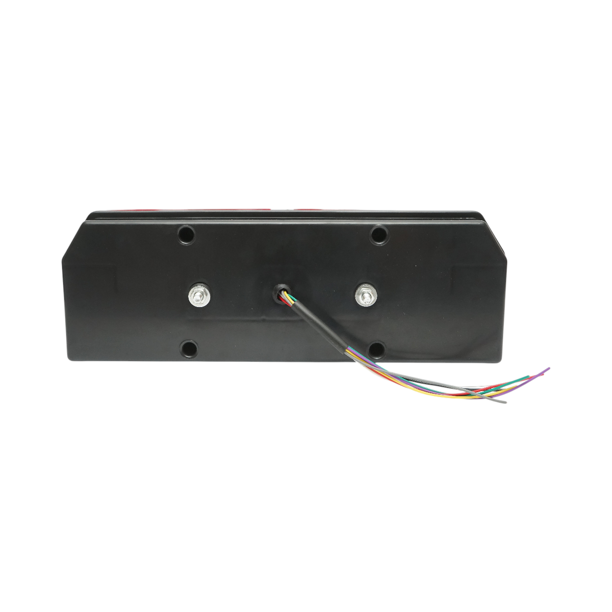 Lampa stop spate stanga semiremorca Schmitz Cargobull 420x145x88mm - imagine 2