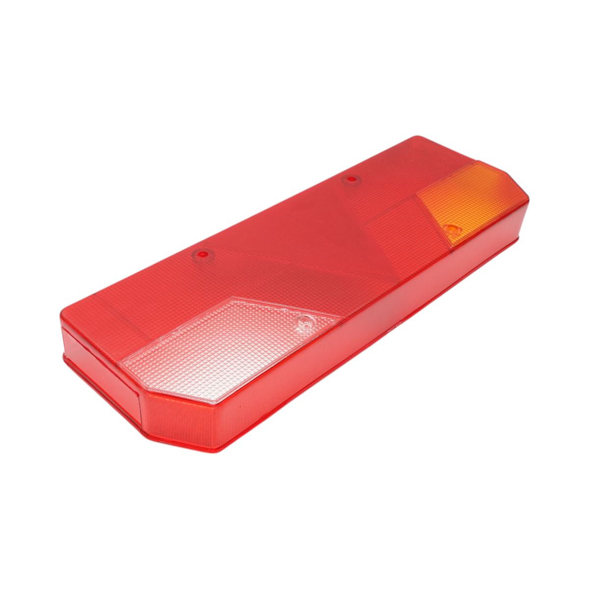 Dispersor lampa stop spate stanga semiremorca Schmitz Cargobull 420x145mm - imagine 5