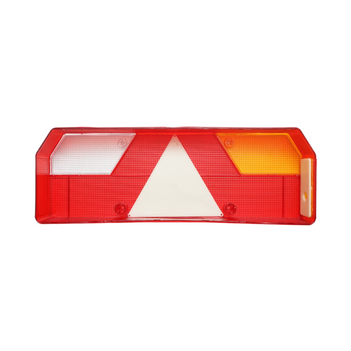 Dispersor lampa stop spate stanga semiremorca Schmitz Cargobull 420x145mm - imagine 2