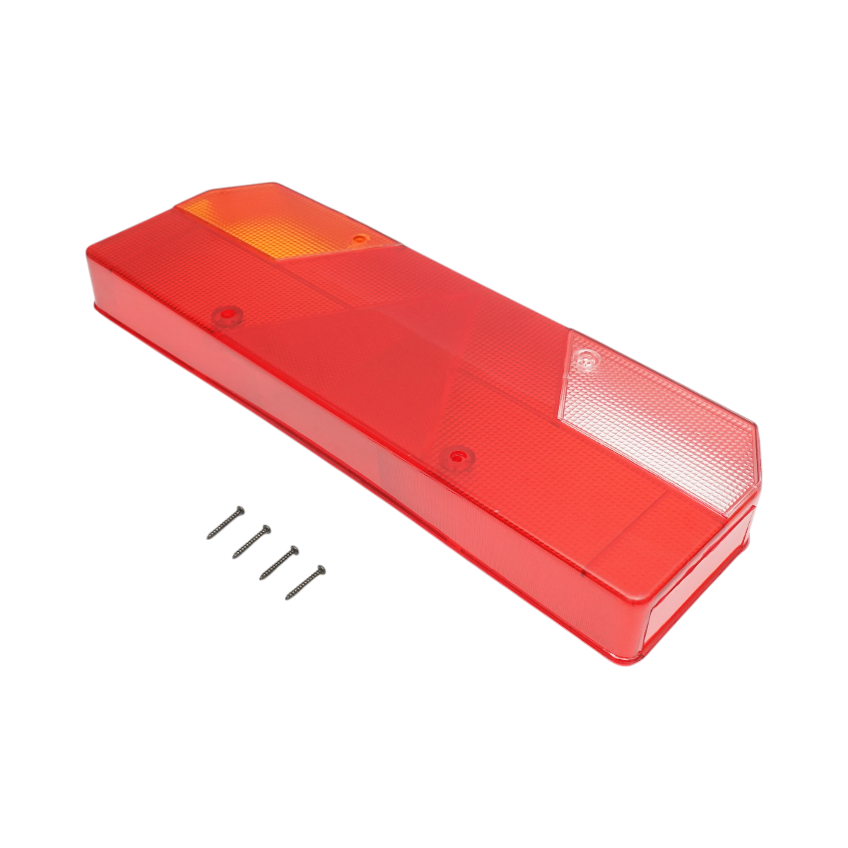 Dispersor lampa stop spate stanga semiremorca Schmitz Cargobull 420x145mm - imagine 3