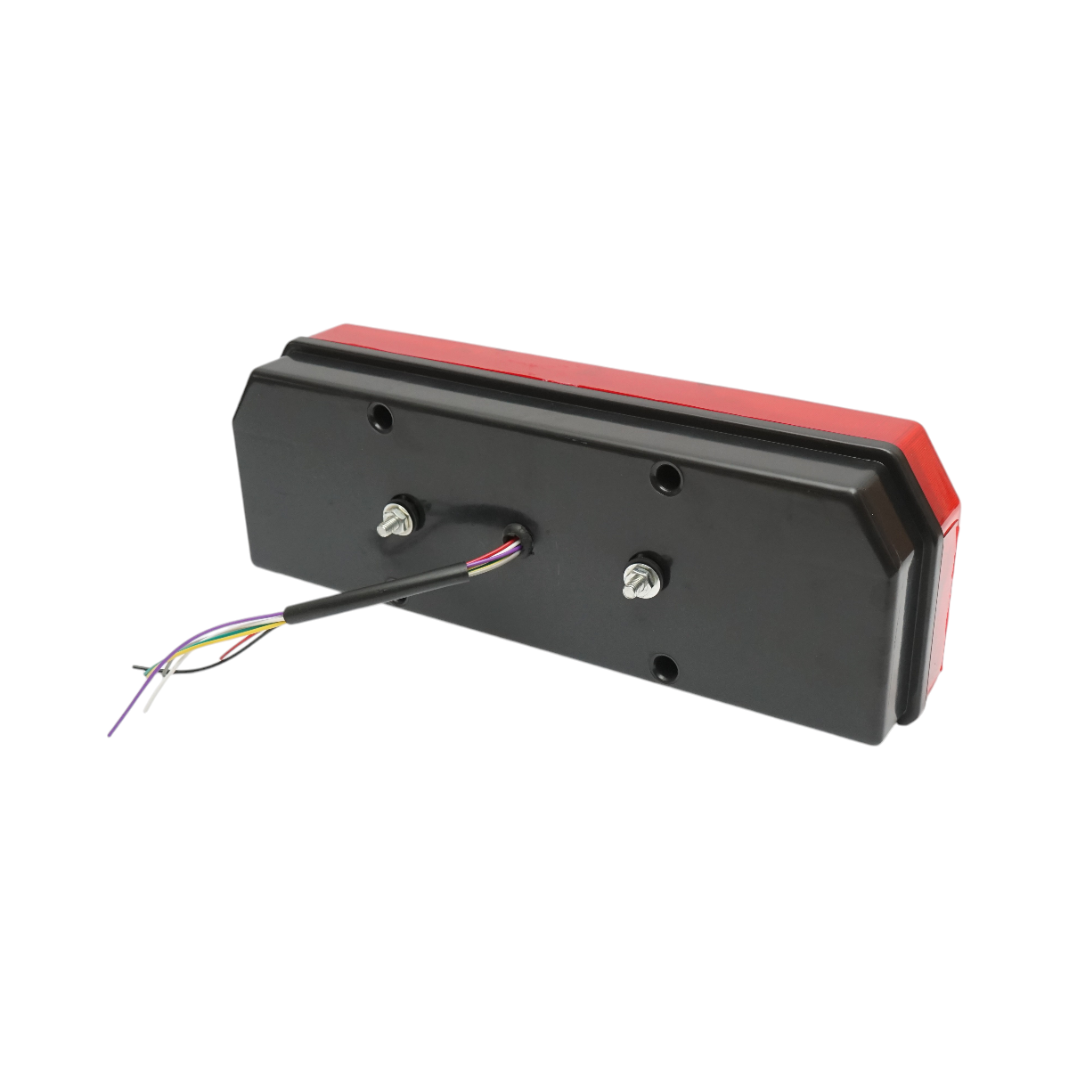 Lampa stop spate dreapta semiremorca Schmitz Cargobull 420x145x88mm - imagine 5