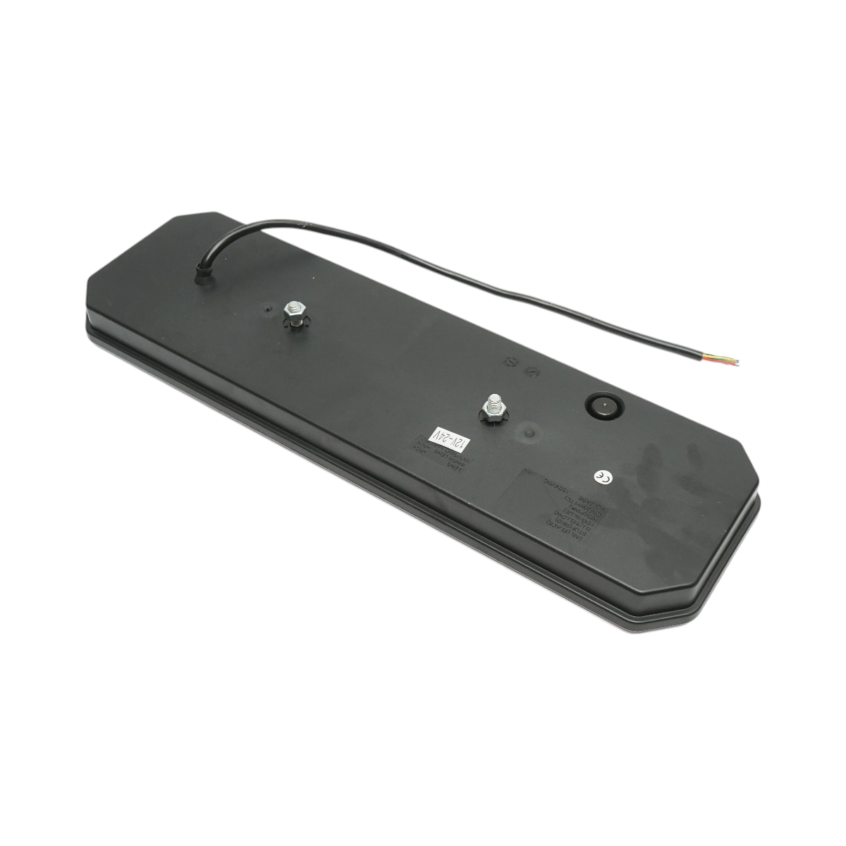 Lampa stop spate LED camion 12/24V universala 460x140x40mm Breckner Germany - imagine 6