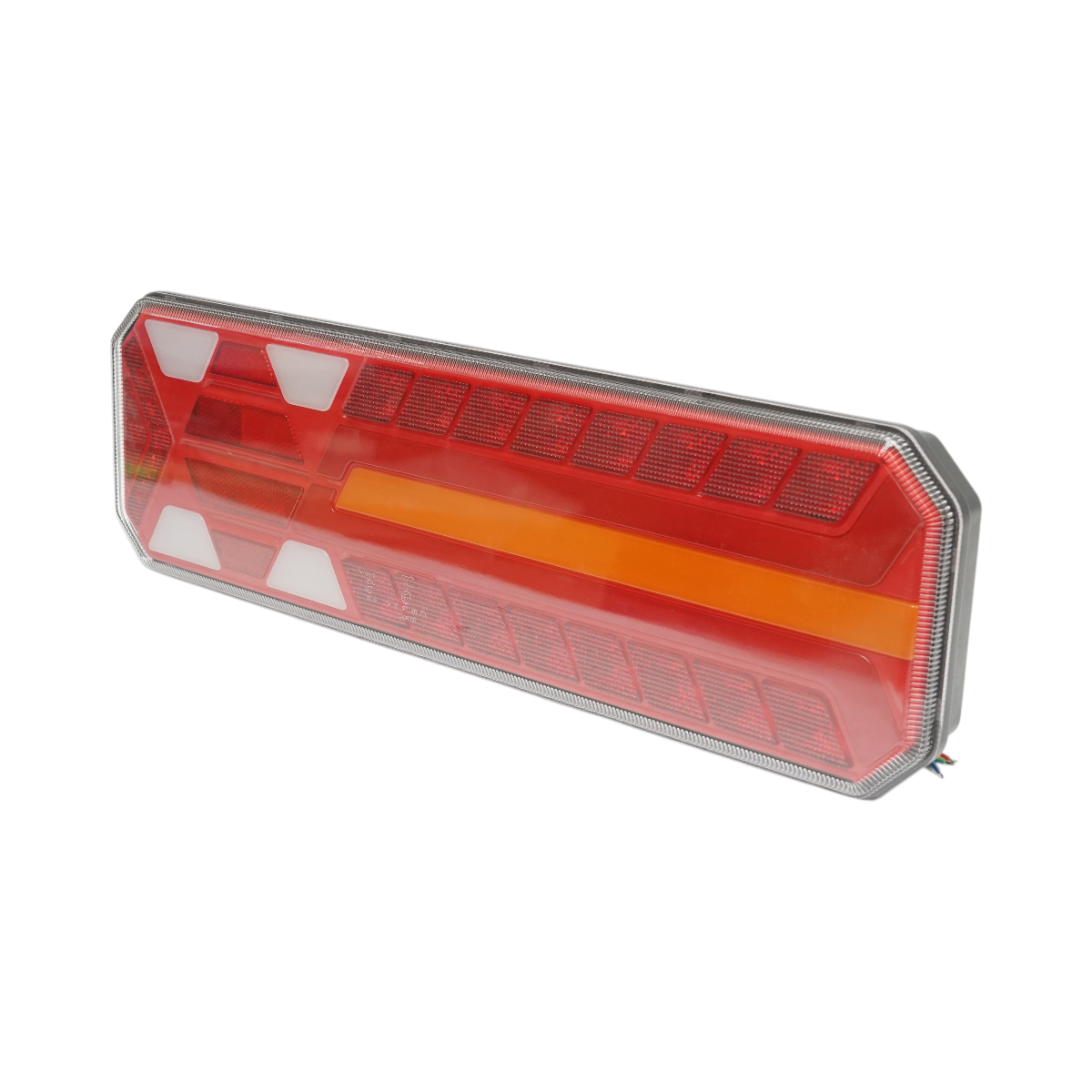 Lampa stop spate LED camion 12/24V universala 460x140x40mm Breckner Germany - imagine 4