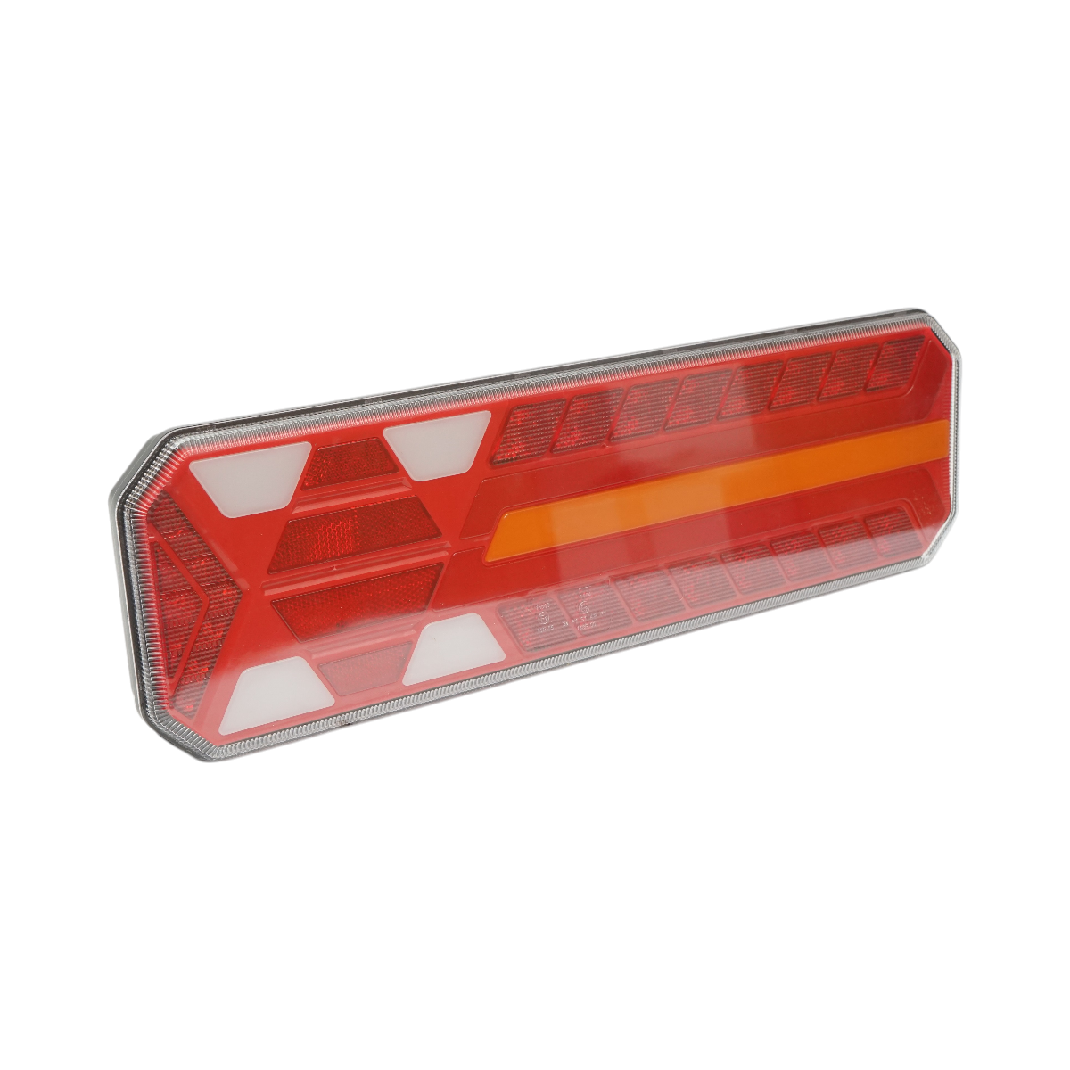 Lampa stop spate LED camion 12/24V universala 460x140x40mm Breckner Germany - imagine 3