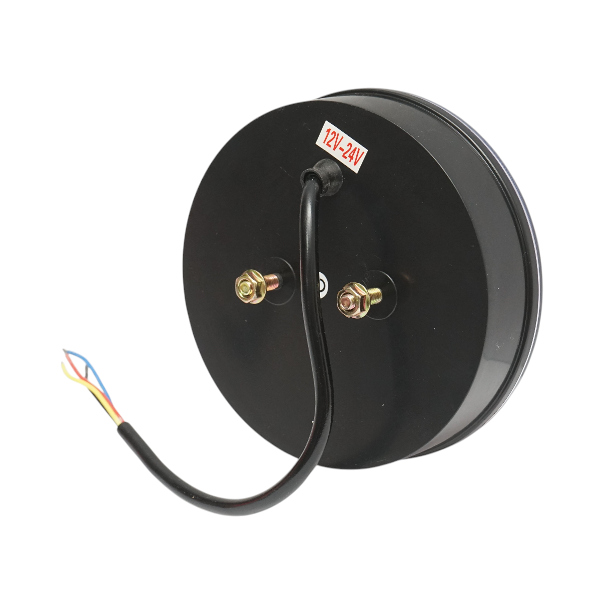 Lampa stop spate rotunda LED 12V/24V universala 140x40mm Breckner Germany - imagine 5