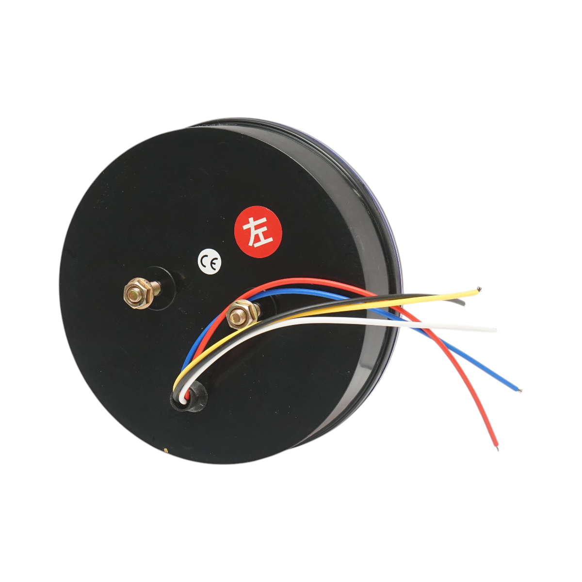 Lampa stop spate rotunda LED 12V/24V universala 140x40mm Breckner Germany - imagine 5