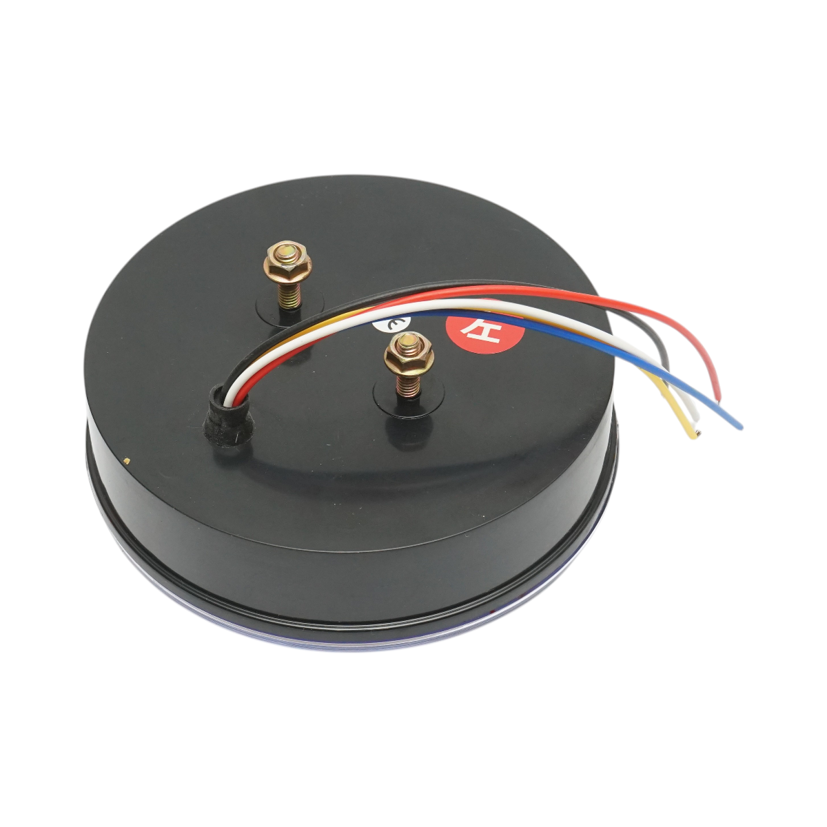 Lampa stop spate rotunda LED 12V/24V universala 140x40mm Breckner Germany - imagine 2