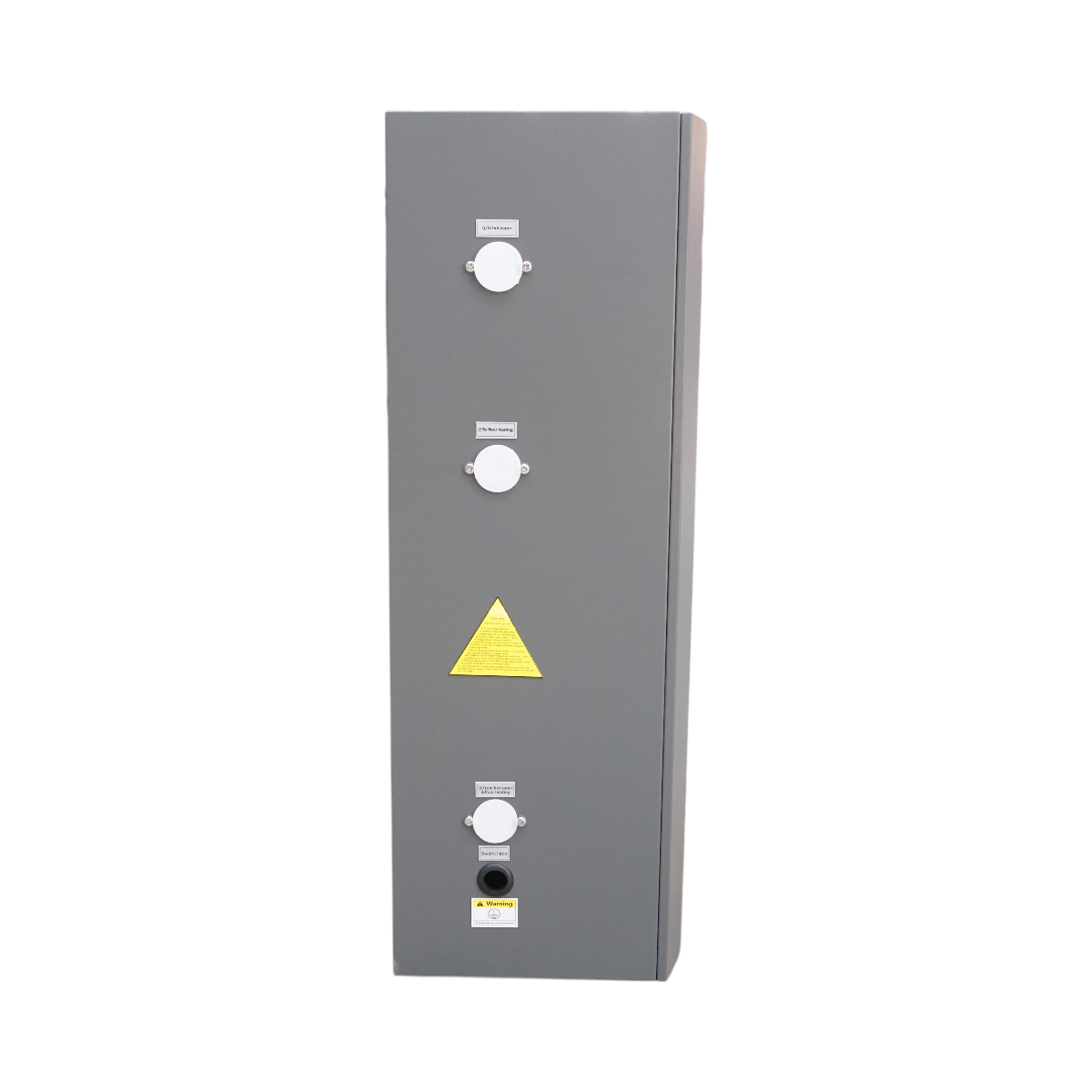 Unitate interna pompa de caldura aer-apa monobloc 9.5KW, 220V CGH03 SPRSUN - imagine 4