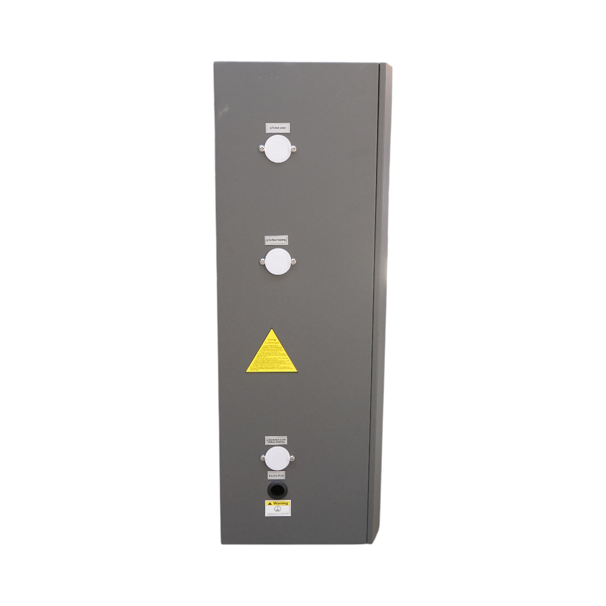 Unitate interna pompa de caldura aer-apa monobloc 12KW, 380V CGH-03 SPRSUN - imagine 4