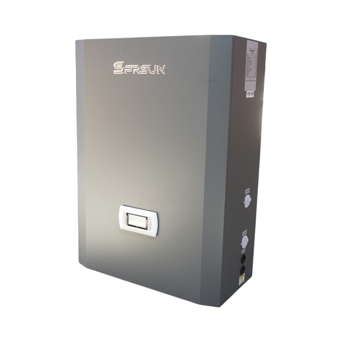 Unitate interna pompa de caldura aer-apa monobloc 22KW, 380V CGH-06 SPRSUN - imagine 3