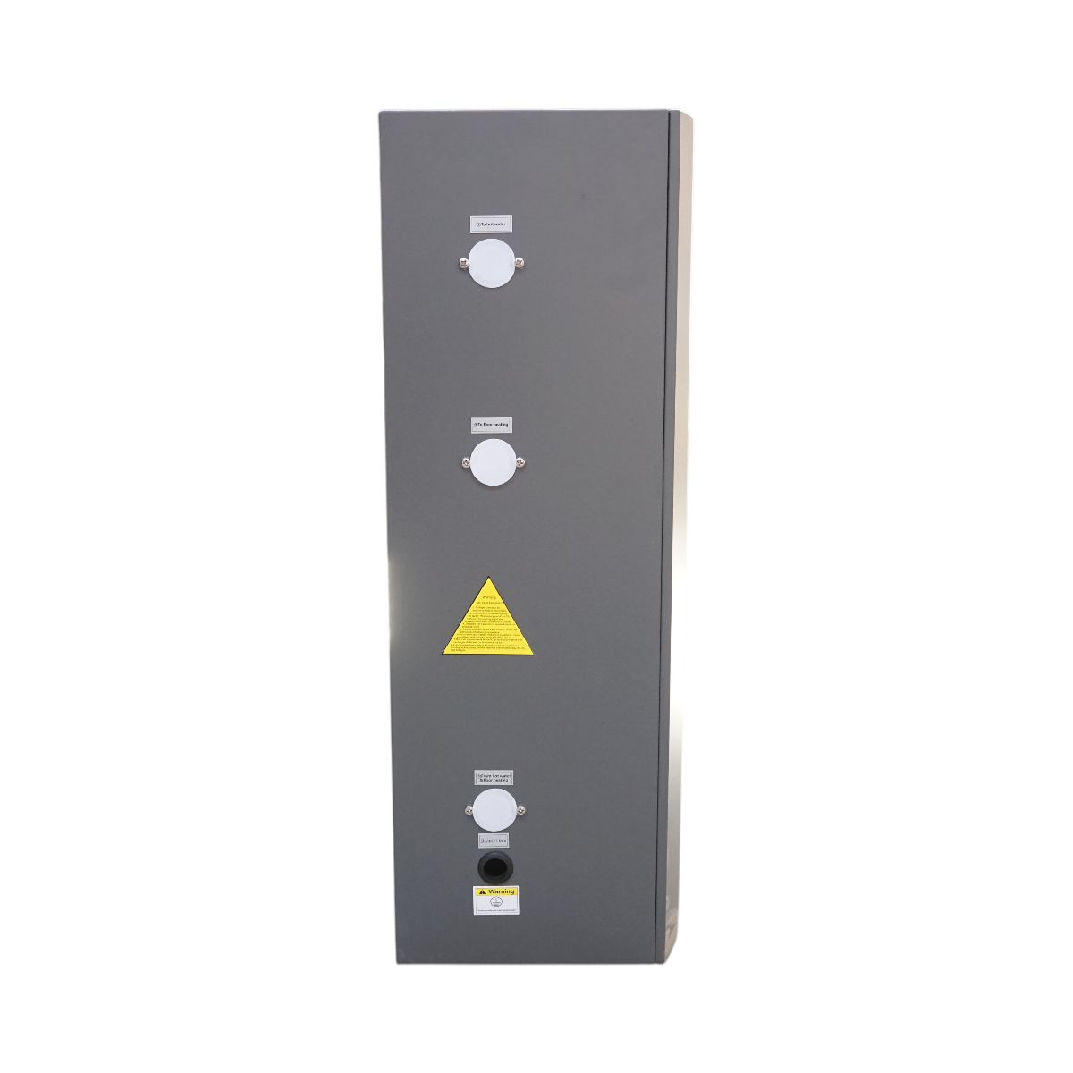 Unitate interna pompa de caldura aer-apa monobloc 22KW, 380V CGH-06 SPRSUN - imagine 4