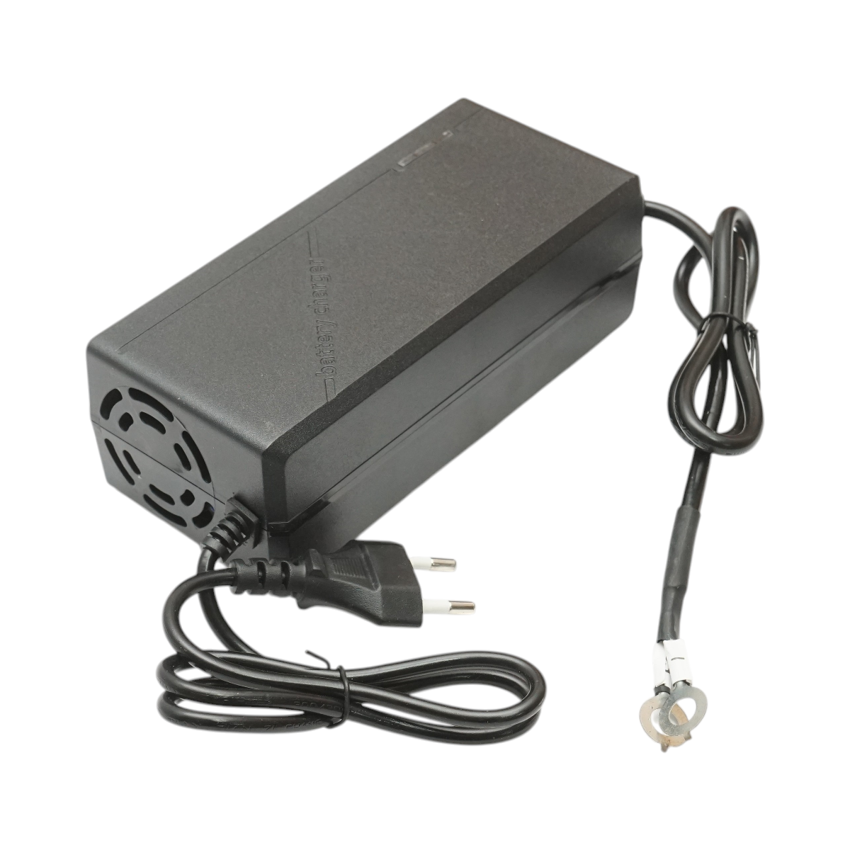 Redresor, incarcator smart baterie LiFePO4 12.8V, 10A automat cu protectii multiple - imagine 2