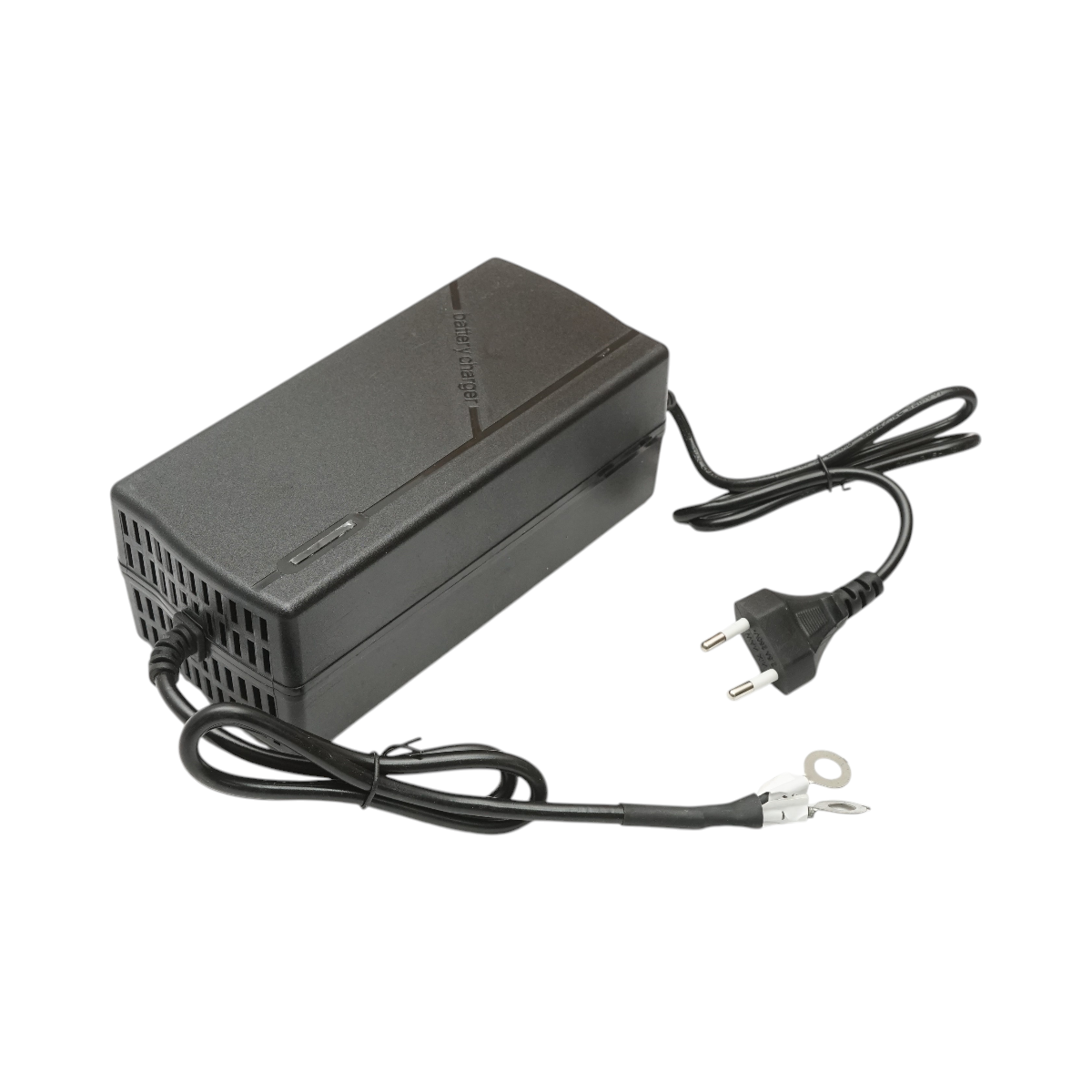 Redresor, incarcator smart baterie LiFePO4 25.6V, 10A automat cu protectii multiple - imagine 3