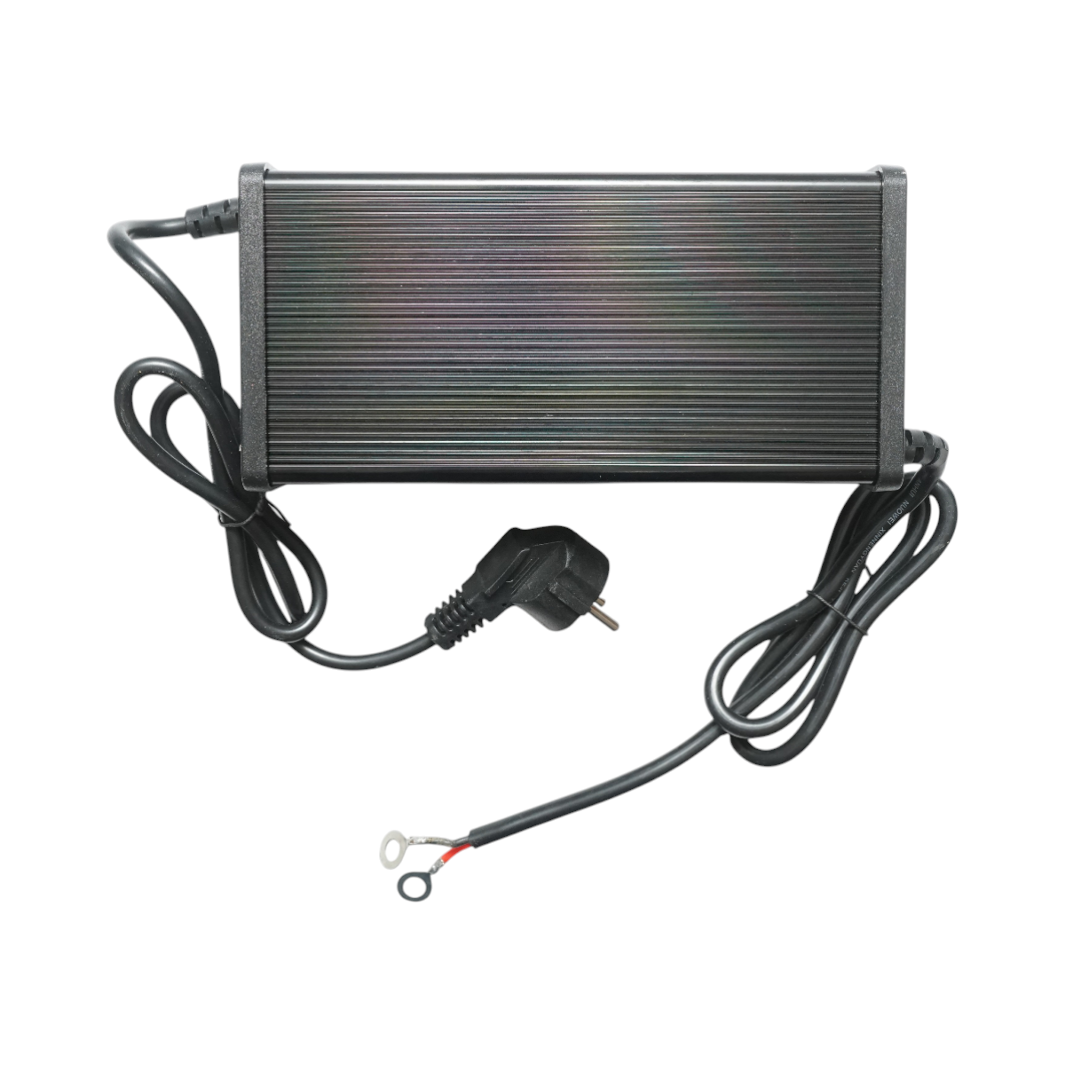 Redresor, incarcator smart baterie Li-ion 51.2V, 15A cu afisaj digital - imagine 3