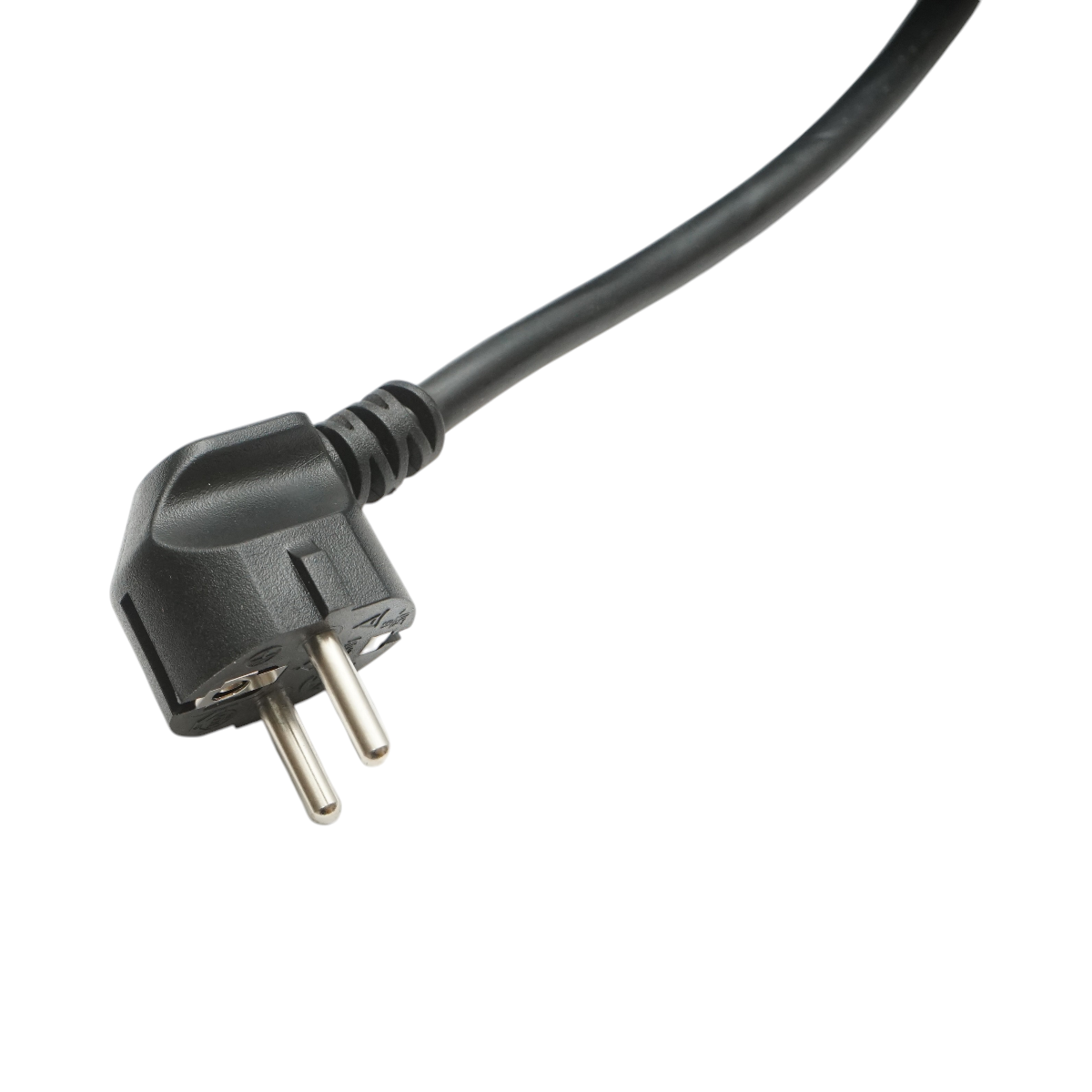 Cablu prelungitor electric 30m H05VV-F 3x1.5mm negru cu priza Schuko 16A/250V - imagine 4