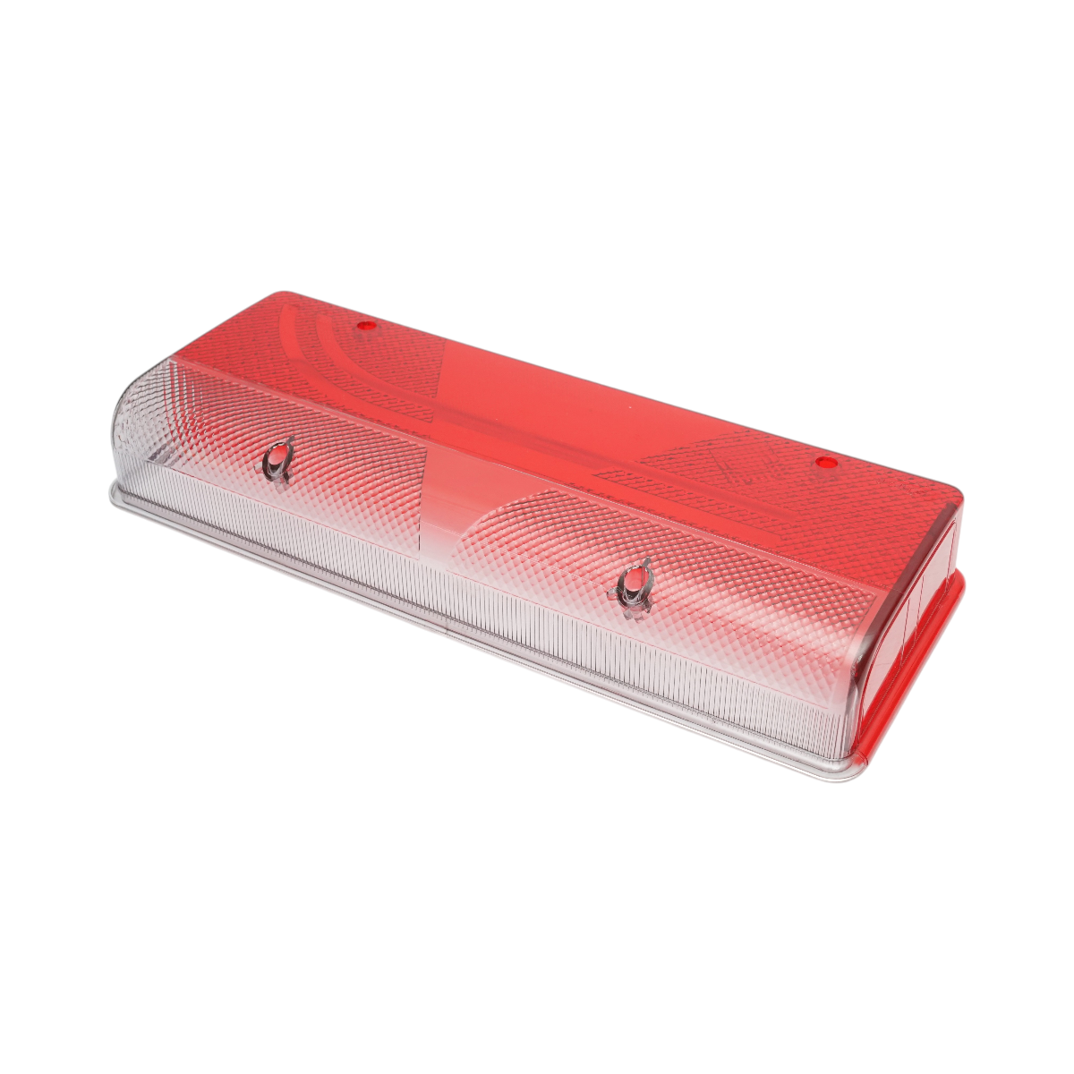 Dispersor lampa stop spate stanga EUROPOINT III 400x153x58mm Breckner Germany - imagine 2