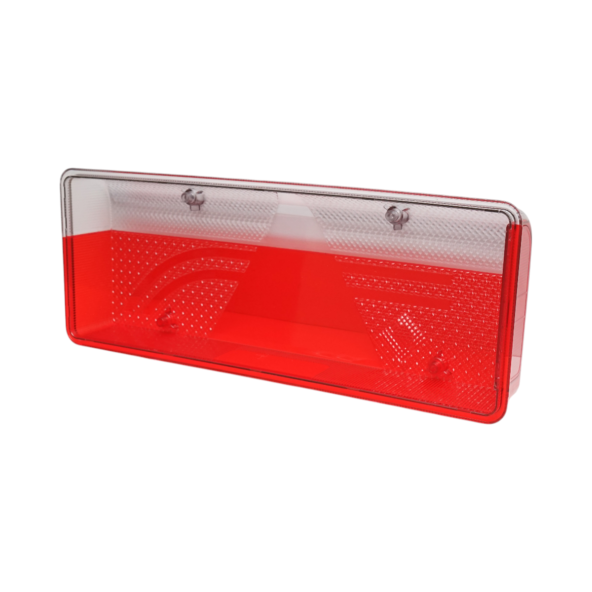 Dispersor lampa stop spate stanga EUROPOINT III 400x153x58mm Breckner Germany - imagine 4