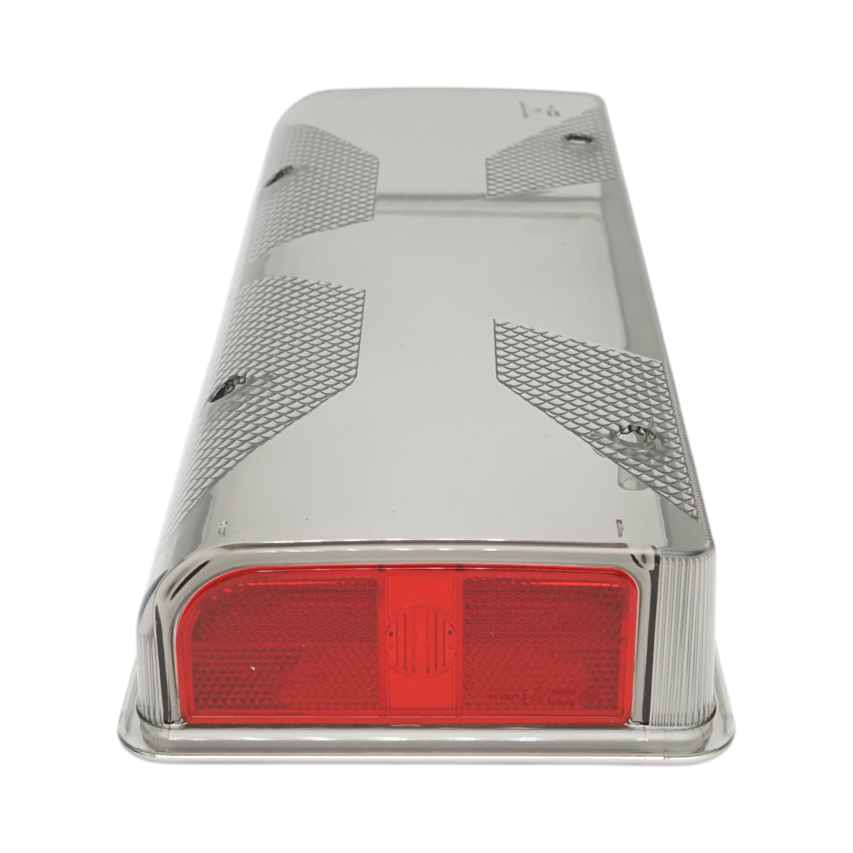 Dispersor lampa stop spate stanga ASS2.1 E-mark 400x153x58mm - imagine 4